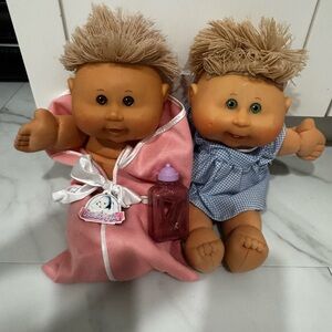 Cabbage Patch Babies